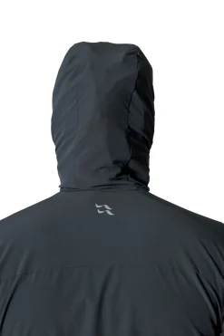 Rab Softshell Jackets-Mens Borealis Hoody - Beluga