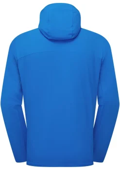 Rab Softshell Jackets-Mens Borealis Hoody - Maya Blue