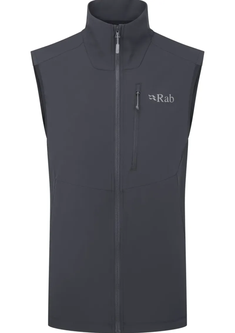 Rab Vests & Gilets-Mens Borealis Vest - Beluga