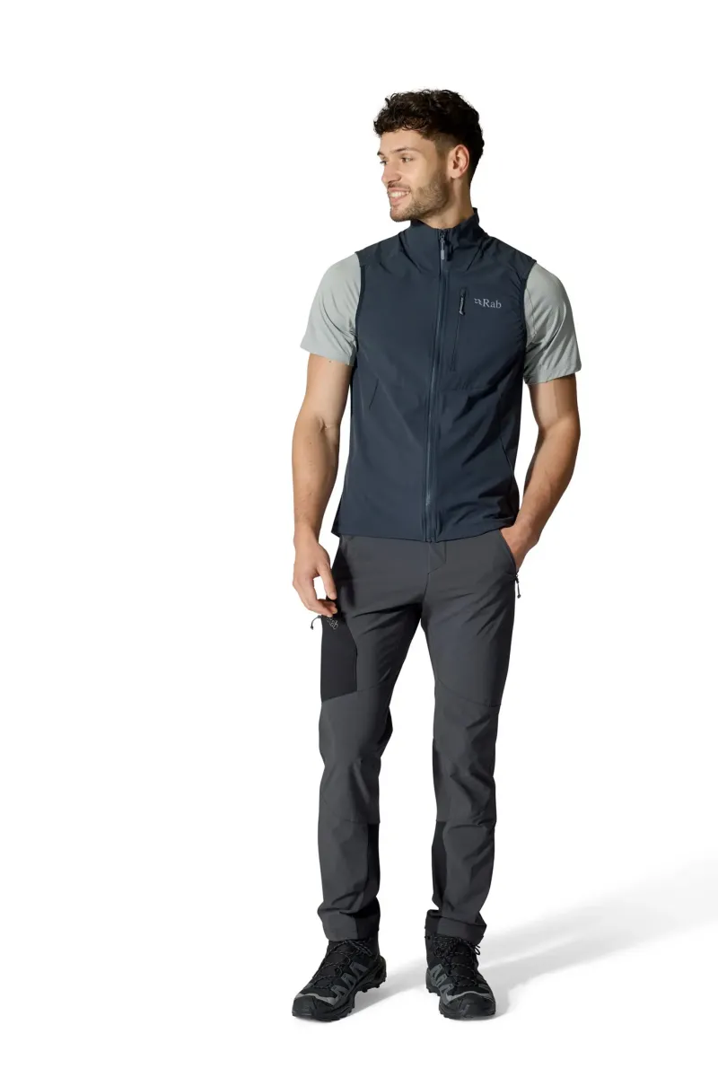 Rab Vests & Gilets-Mens Borealis Vest - Beluga