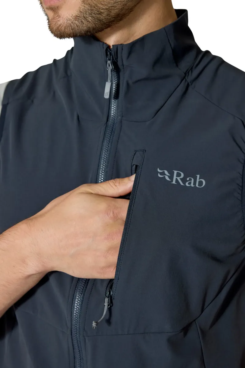 Rab Vests & Gilets-Mens Borealis Vest - Beluga