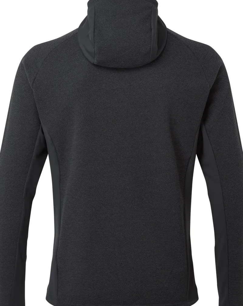 Rab Fleece & Mid Layer-Mens Capacitor Hoody - Beluga