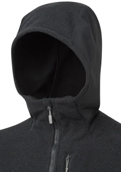Rab Fleece & Mid Layer-Mens Capacitor Hoody - Beluga