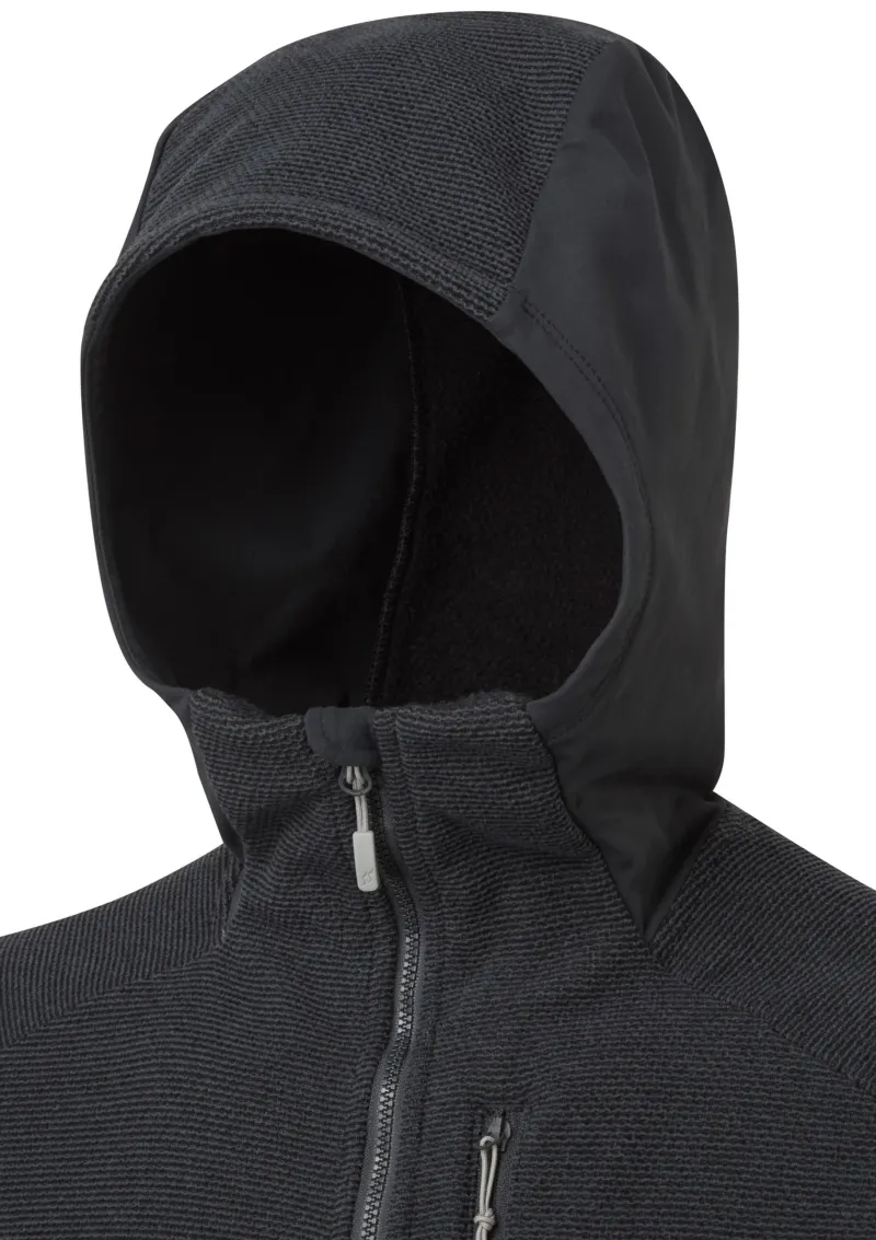 Rab Fleece & Mid Layer-Mens Capacitor Hoody - Beluga