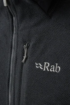 Rab Fleece & Mid Layer-Mens Capacitor Hoody - Beluga