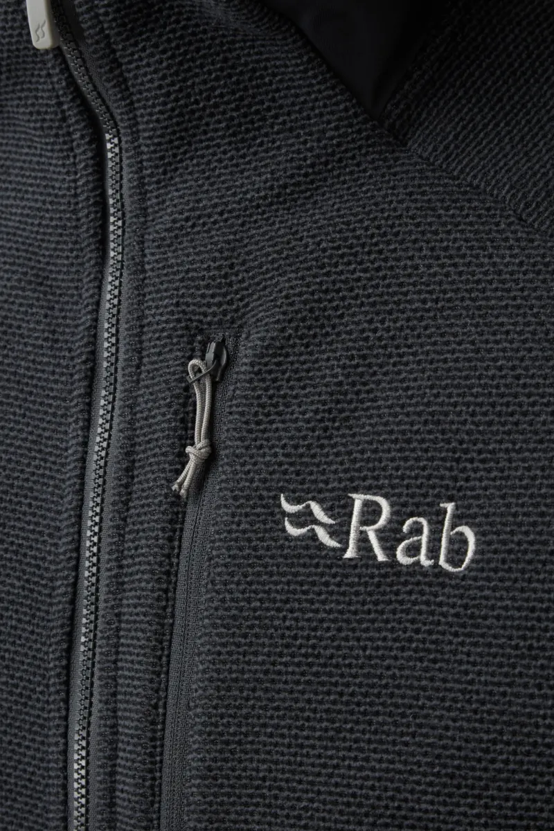 Rab Fleece & Mid Layer-Mens Capacitor Hoody - Beluga
