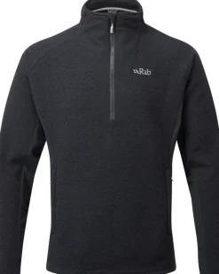 Rab Fleece & Mid Layer-Mens Capacitor Pull-On - Beluga