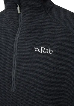 Rab Fleece & Mid Layer-Mens Capacitor Pull-On - Beluga