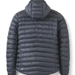 Rab Insulated Jackets-Mens Cirrus Alpine Jacket - Beluga