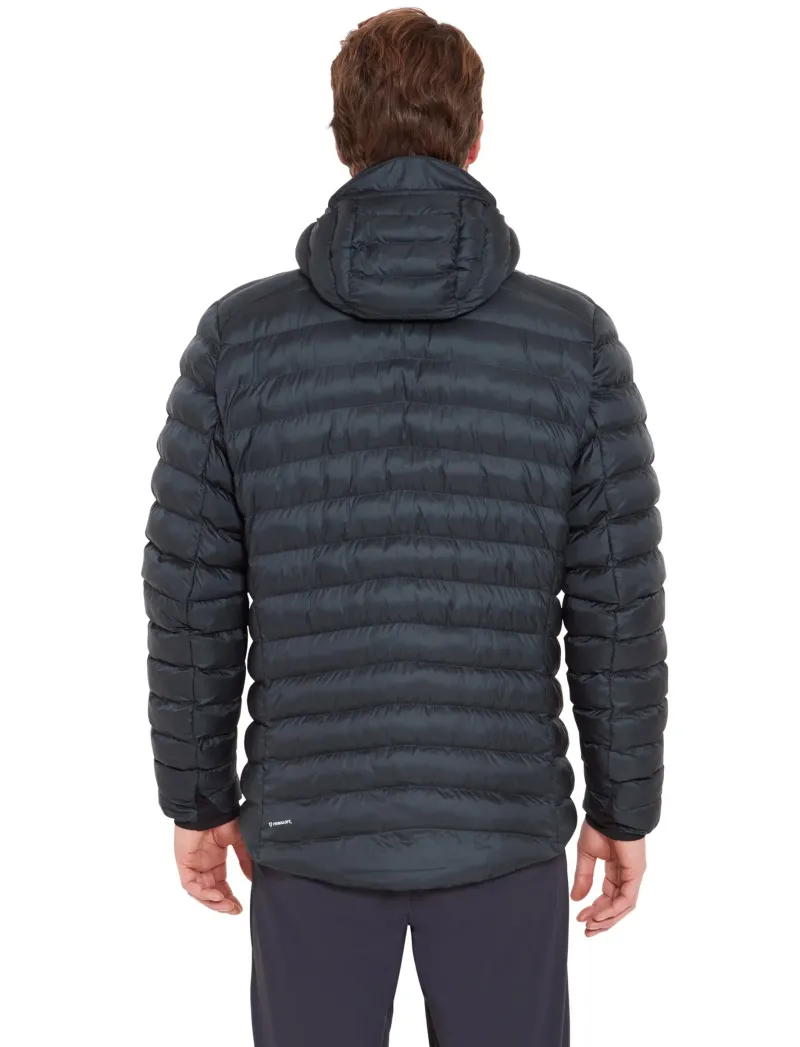 Rab Insulated Jackets-Mens Cirrus Alpine Jacket - Beluga