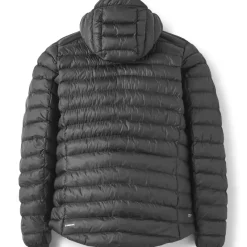 Rab Insulated Jackets-Mens Cirrus Alpine Jacket - Black