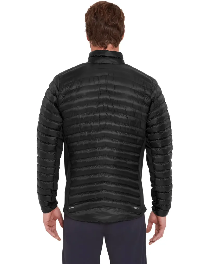 Rab Insulated Jackets-Mens Cirrus Flex Jacket - Black