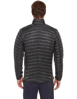 Rab Insulated Jackets-Mens Cirrus Flex Jacket - Graphene
