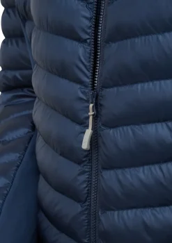 Rab Insulated Jackets-Mens Cirrus Flex Jacket - Tempest Blue