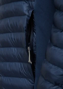 Rab Insulated Jackets-Mens Cirrus Flex Jacket - Tempest Blue