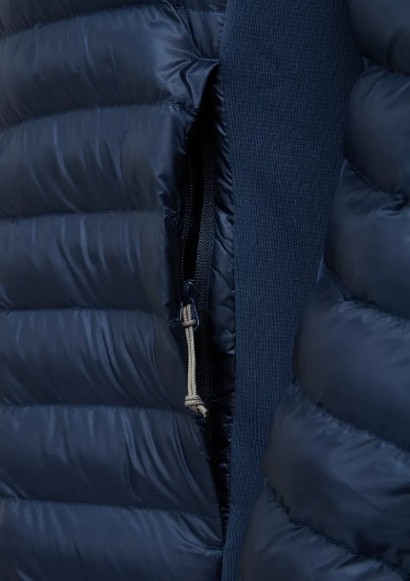 Rab Insulated Jackets-Mens Cirrus Flex Jacket - Tempest Blue