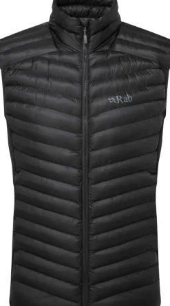 Rab Vests & Gilets-Mens Cirrus Flex Vest - Black