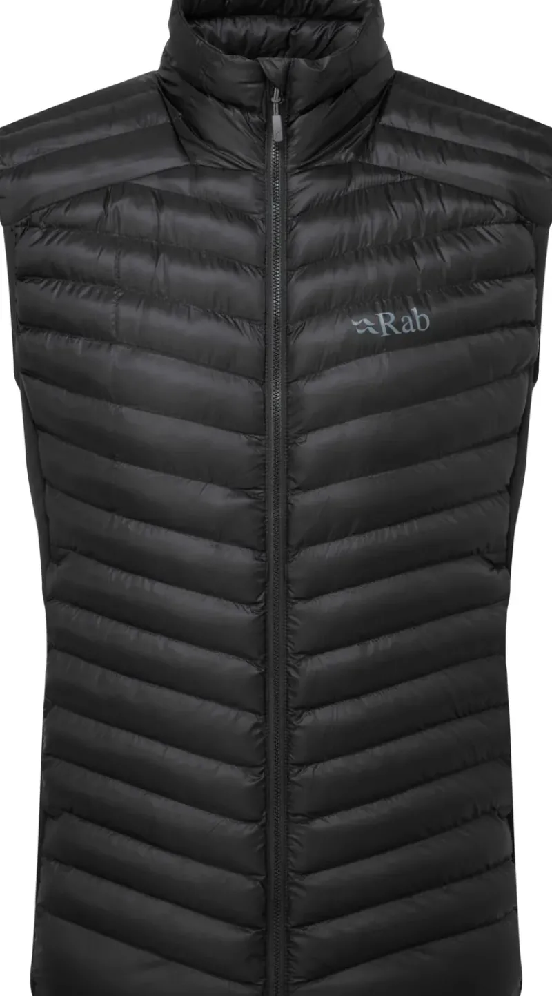 Rab Vests & Gilets-Mens Cirrus Flex Vest - Black