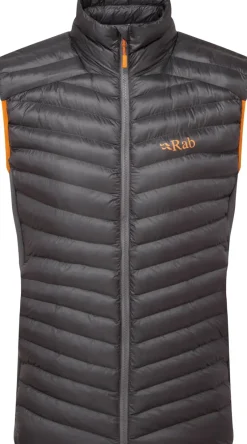 Rab Vests & Gilets-Mens Cirrus Flex Vest - Graphene