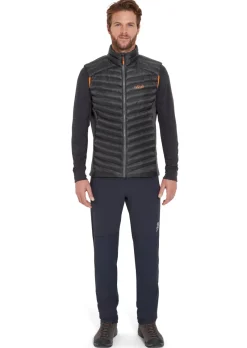 Rab Vests & Gilets-Mens Cirrus Flex Vest - Graphene