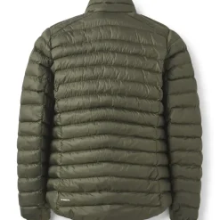 Rab Insulated Jackets-Mens Cirrus Jacket - Army