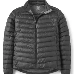 Rab Insulated Jackets-Mens Cirrus Jacket - Black