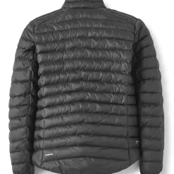 Rab Insulated Jackets-Mens Cirrus Jacket - Black