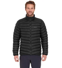 Rab Insulated Jackets-Mens Cirrus Jacket - Black