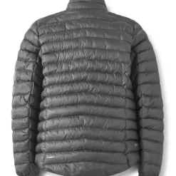 Rab Insulated Jackets-Mens Cirrus Jacket - Graphene