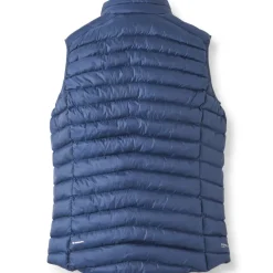 Rab Vests & Gilets-Mens Cirrus Vest - Tempest Blue