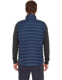 Rab Vests & Gilets-Mens Cirrus Vest - Tempest Blue
