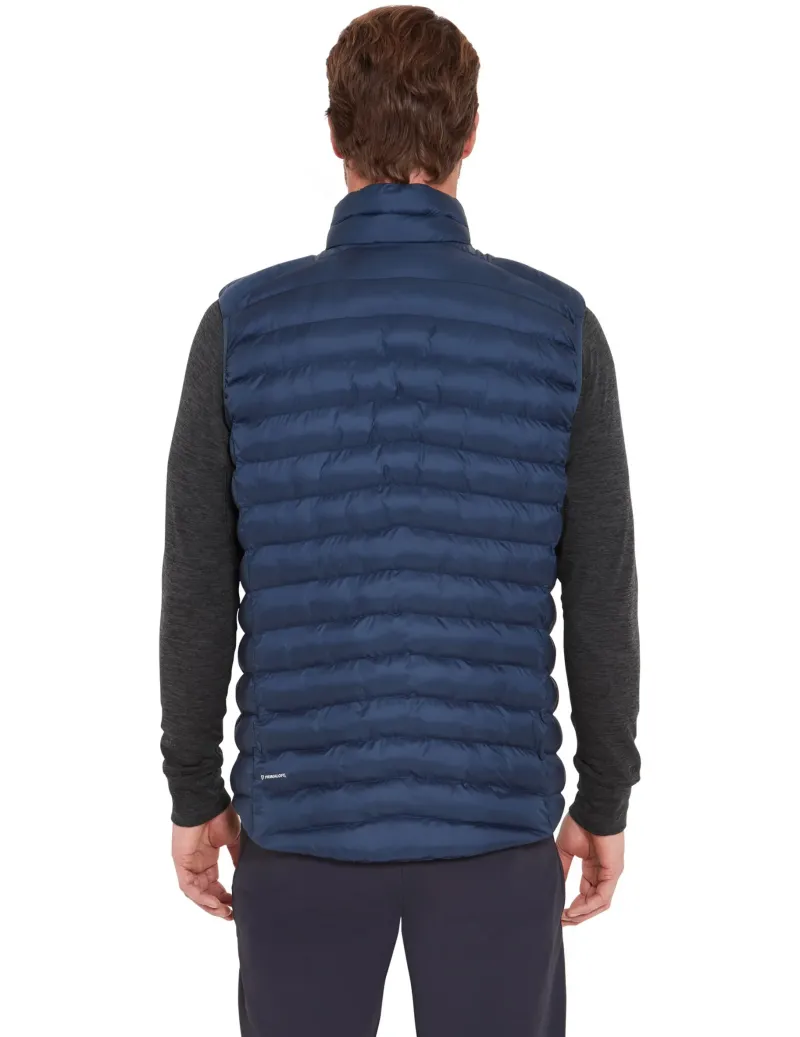 Rab Vests & Gilets-Mens Cirrus Vest - Tempest Blue