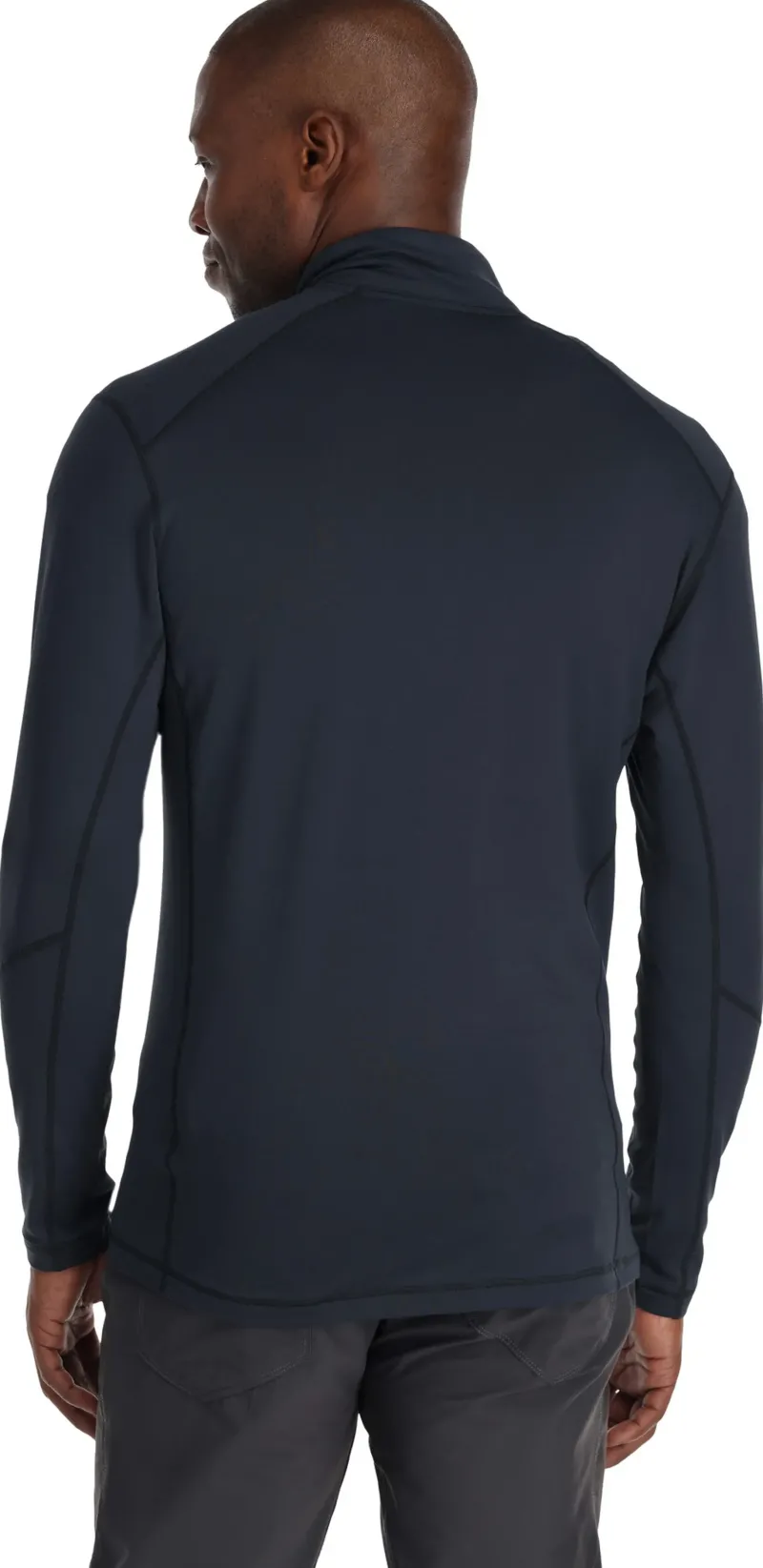 Rab Fleece & Mid Layer-Mens Conduit Pull-On - Beluga