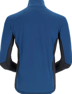 Rab Fleece & Mid Layer-Mens Conduit Pull-On - Ink
