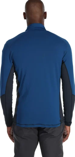 Rab Fleece & Mid Layer-Mens Conduit Pull-On - Ink