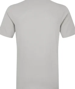 Rab T-Shirts & Baselayers-Mens Crimp Reflection Tee - Light Zinc