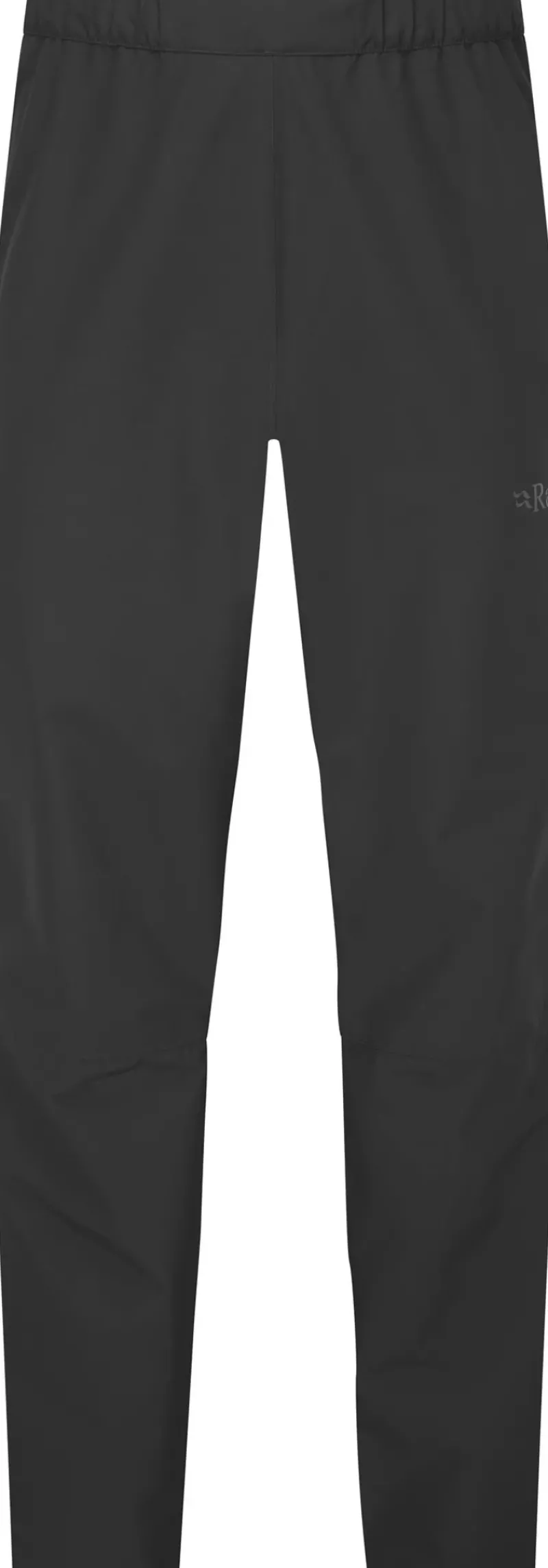 Rab Waterproof Trousers-Mens Downpour Pants - Black