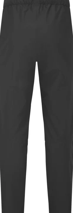 Rab Waterproof Trousers-Mens Downpour Pants - Black