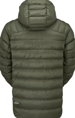 Rab Insulated Jackets-Mens Electron Pro Jacket - Light Khaki