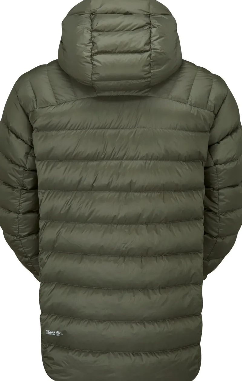 Rab Insulated Jackets-Mens Electron Pro Jacket - Light Khaki