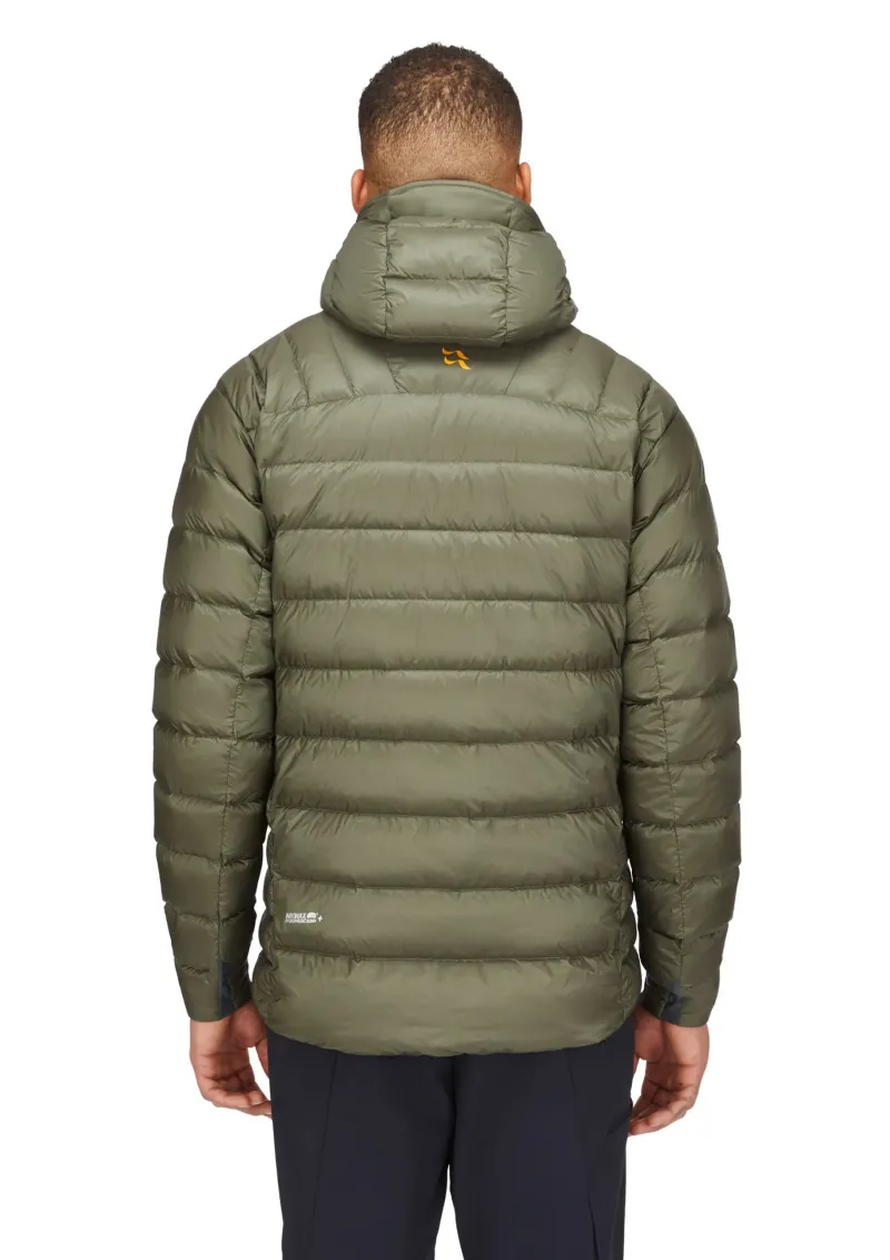 Rab Insulated Jackets-Mens Electron Pro Jacket - Light Khaki