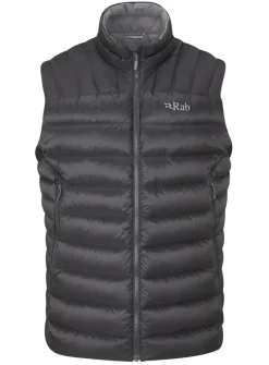 Rab Vests & Gilets-Mens Electron Pro Vest - Anthracite
