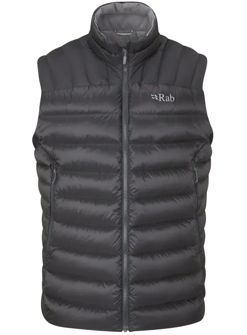 Rab Vests & Gilets-Mens Electron Pro Vest - Anthracite