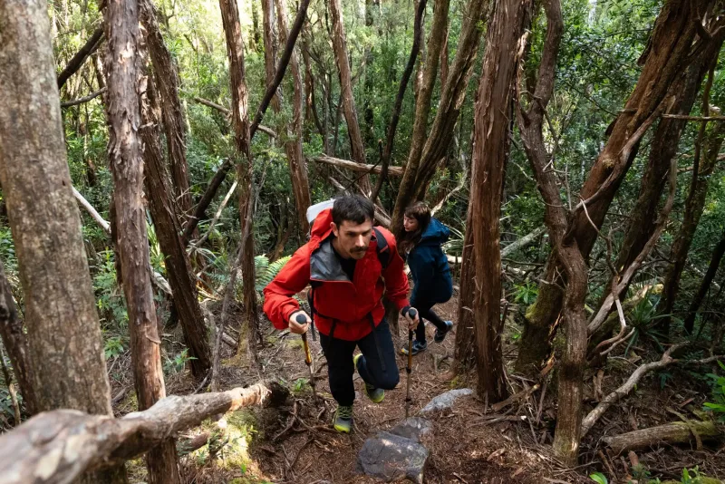 Rab Waterproof Jackets-Mens Firewall Mountain Jacket - Dark Horizon
