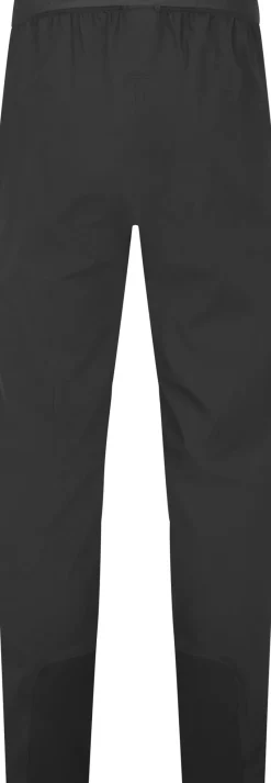 Rab Waterproof Trousers-Mens Firewall Mountain Pants - Black