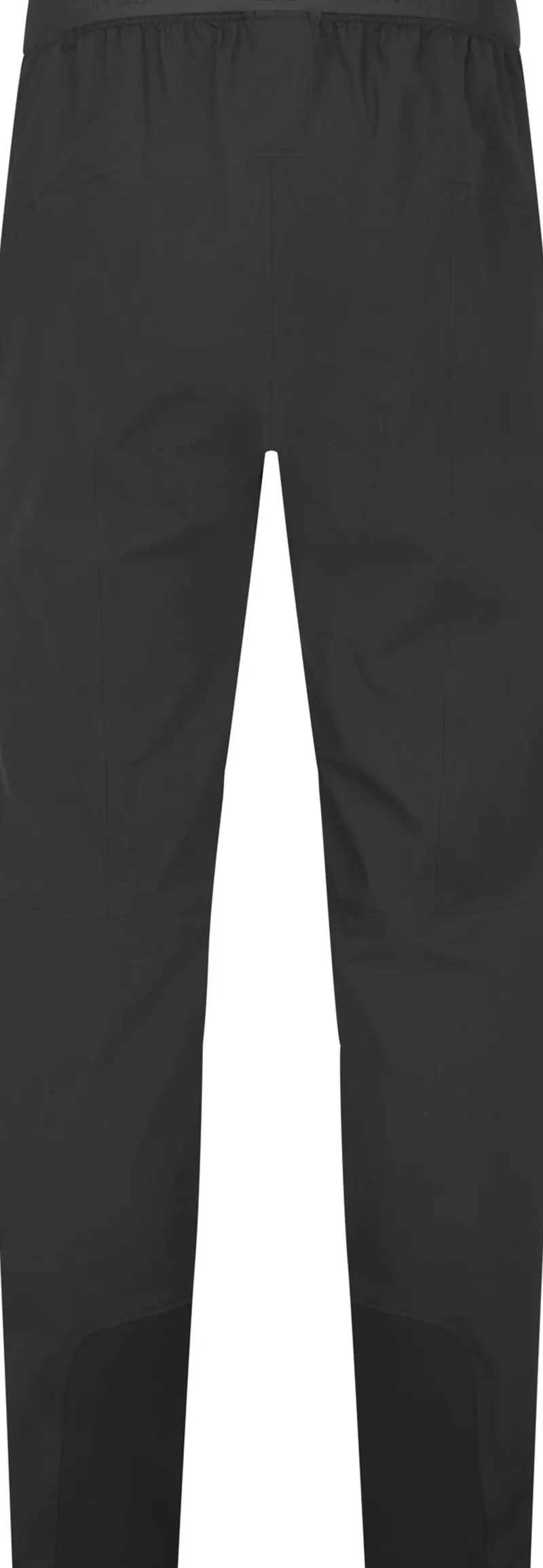 Rab Waterproof Trousers-Mens Firewall Mountain Pants - Black