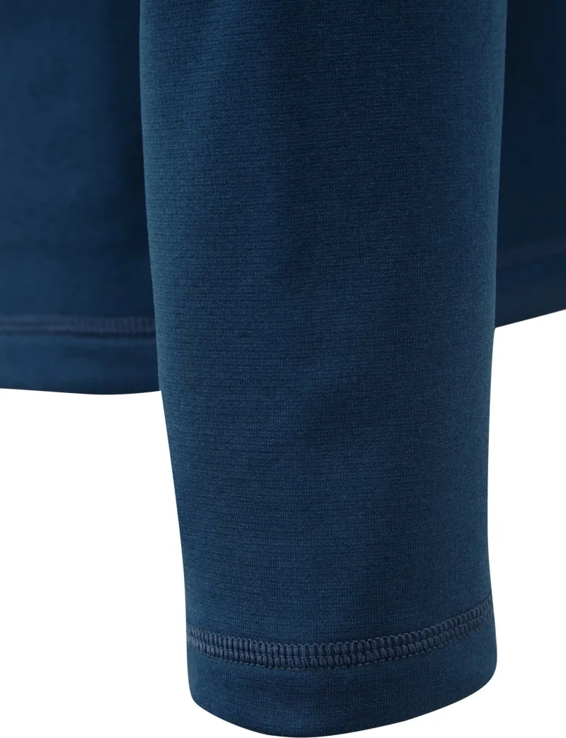 Rab Fleece & Mid Layer-Mens Geon Hoody - Deep Ink-Ink Marl