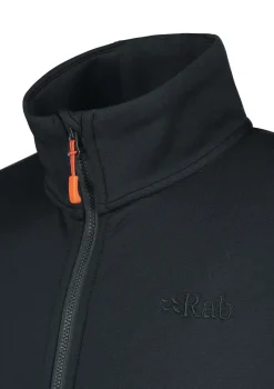 Rab Fleece & Mid Layer-Mens Geon Jacket - Beluga