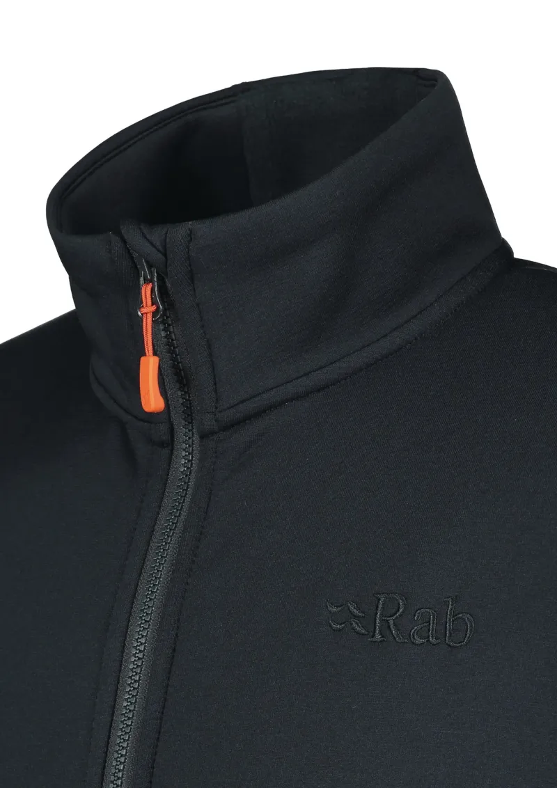 Rab Fleece & Mid Layer-Mens Geon Jacket - Beluga
