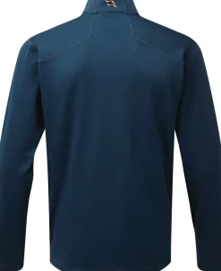 Rab Fleece & Mid Layer-Mens Geon Jacket - Deep Ink